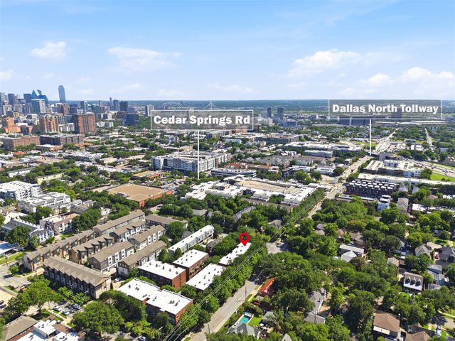 4241 Rawlins Street 13, Dallas, TX 75219