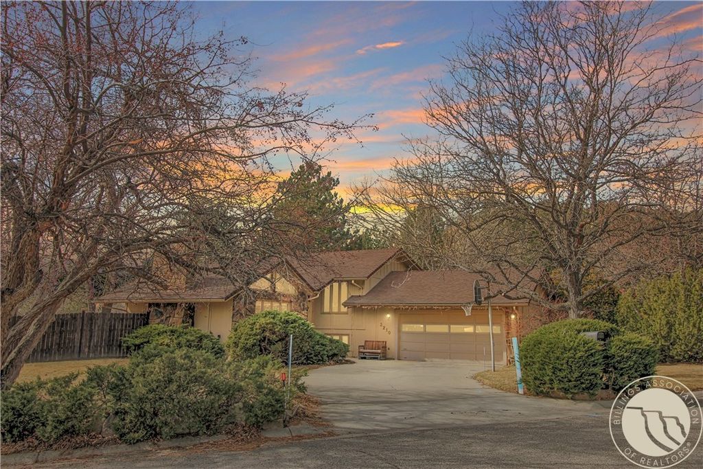 3210 Durland Drive, Billings, MT 59102