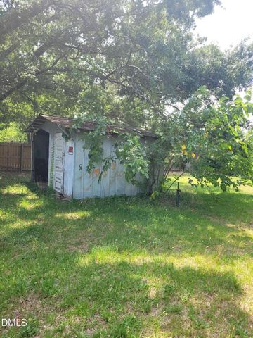 609 N 4th Street, Smithfield, NC 27577