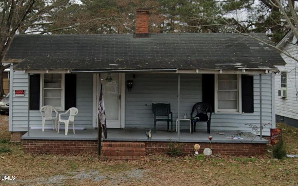 609 N 4th Street, Smithfield, NC 27577