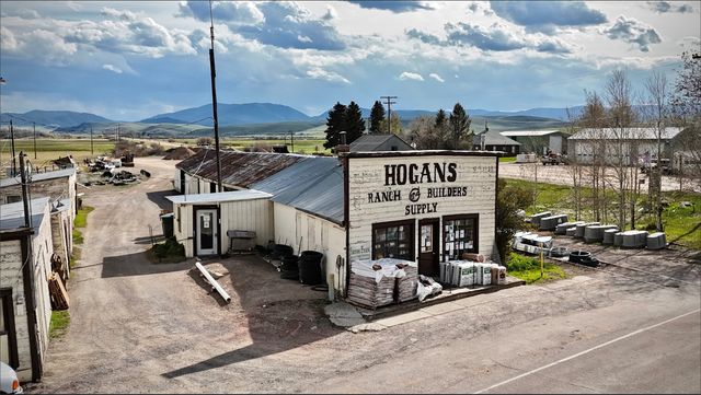100 W Milwaukee Avenue, Deer Lodge, MT 59722