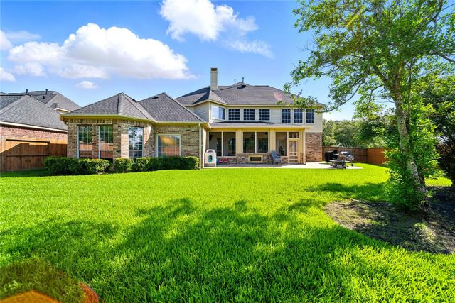 9618 Silver Birch Court, Missouri City, TX 77459