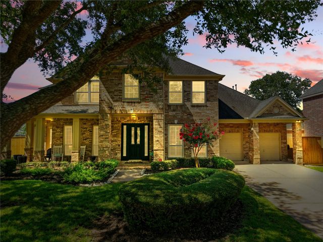 9618 Silver Birch Court, Missouri City, TX 77459