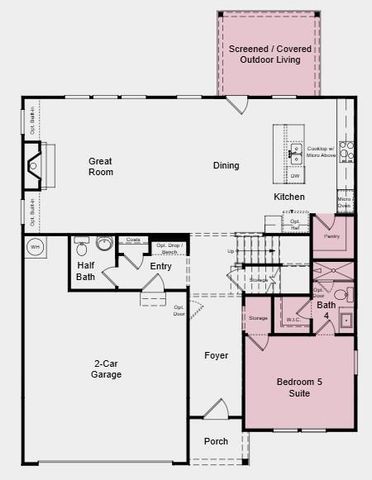 1623 Caldwell Bend Lane, Dacula, GA 30019