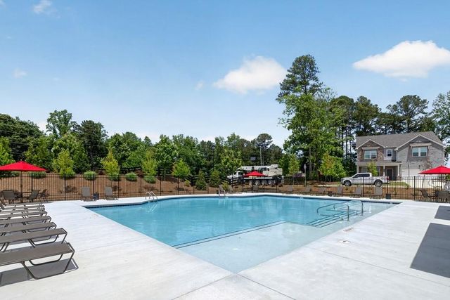1623 Caldwell Bend Lane, Dacula, GA 30019