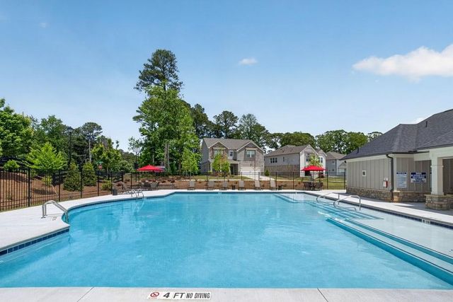1623 Caldwell Bend Lane, Dacula, GA 30019
