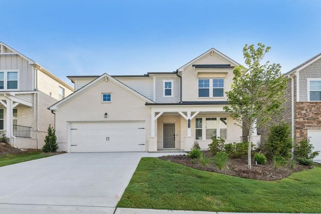 1623 Caldwell Bend Lane, Dacula, GA 30019