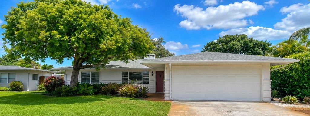2253 VALENCIA DRIVE, Sarasota, FL 34239