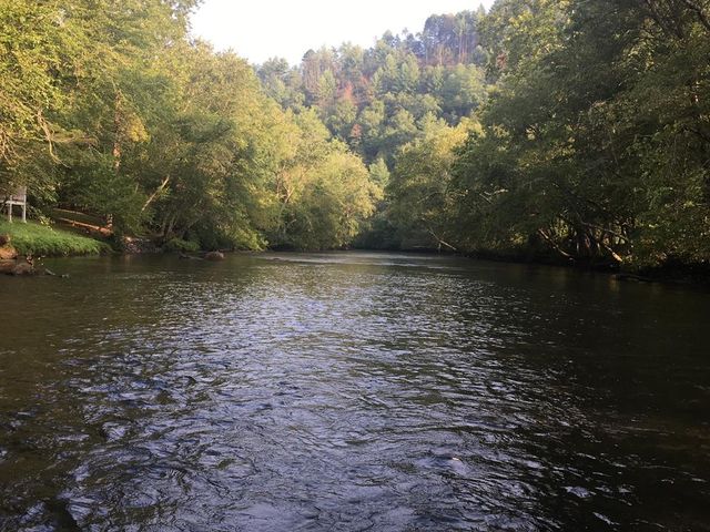 817 River Bend Drive, Hayesville, NC 28904