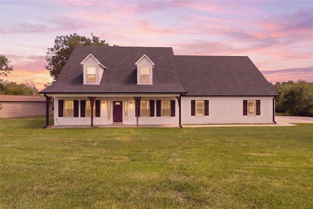 19530 E 590 Road, Inola, OK 74036