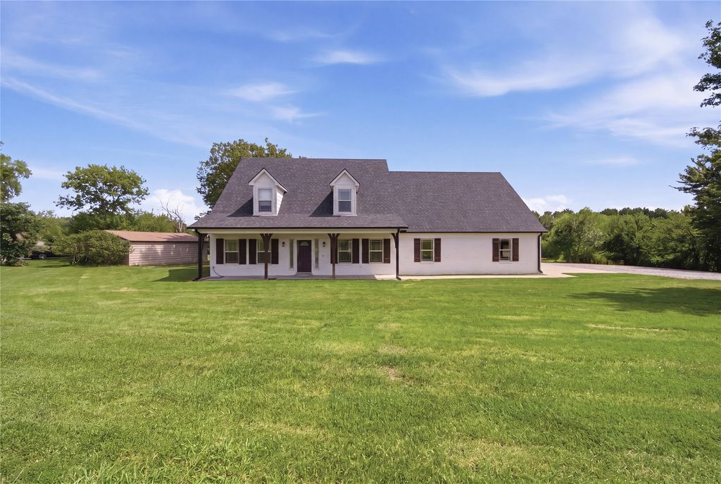 19530 E 590 Road, Inola, OK 74036