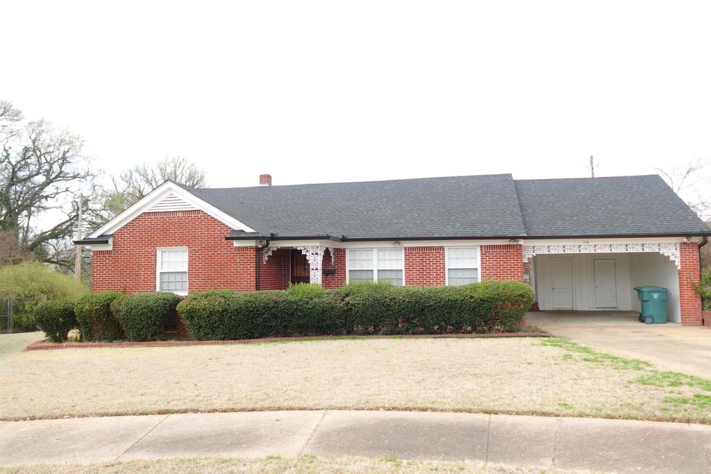 1419 WORTHINGTON ST, Memphis, TN 38114