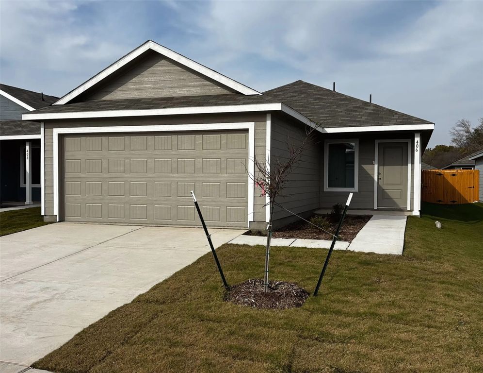 406 Bower Drive, Princeton, TX 75407