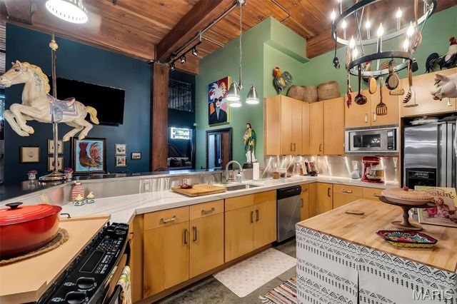 703 N 13th Street 207, St Louis, MO 63103