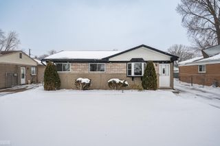 19259 Colman Street, Clinton Township, MI 48035