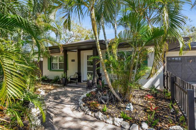 510 N OSPREY AVENUE, Sarasota, FL 34236