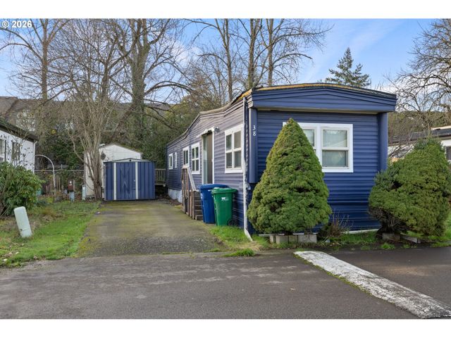 8039 Se MONTEREY Ave, Milwaukie, OR 97222