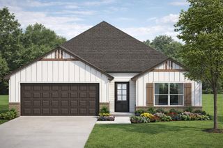 4316 Ranchwood Drive, Edmond, OK 73025