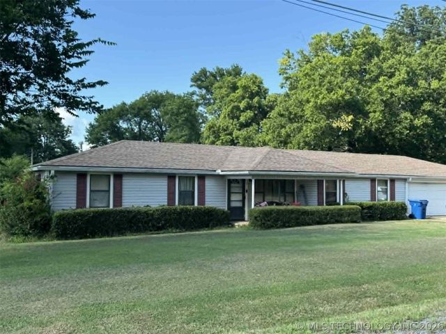 315 W Ansley Avenue, Mcalester, OK 74501