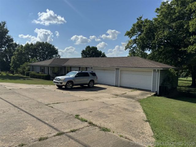 315 W Ansley Avenue, Mcalester, OK 74501