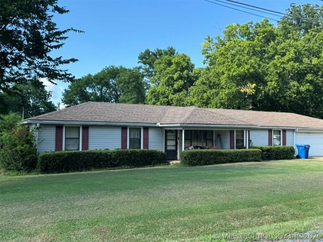 315 W Ansley Avenue, Mcalester, OK 74501