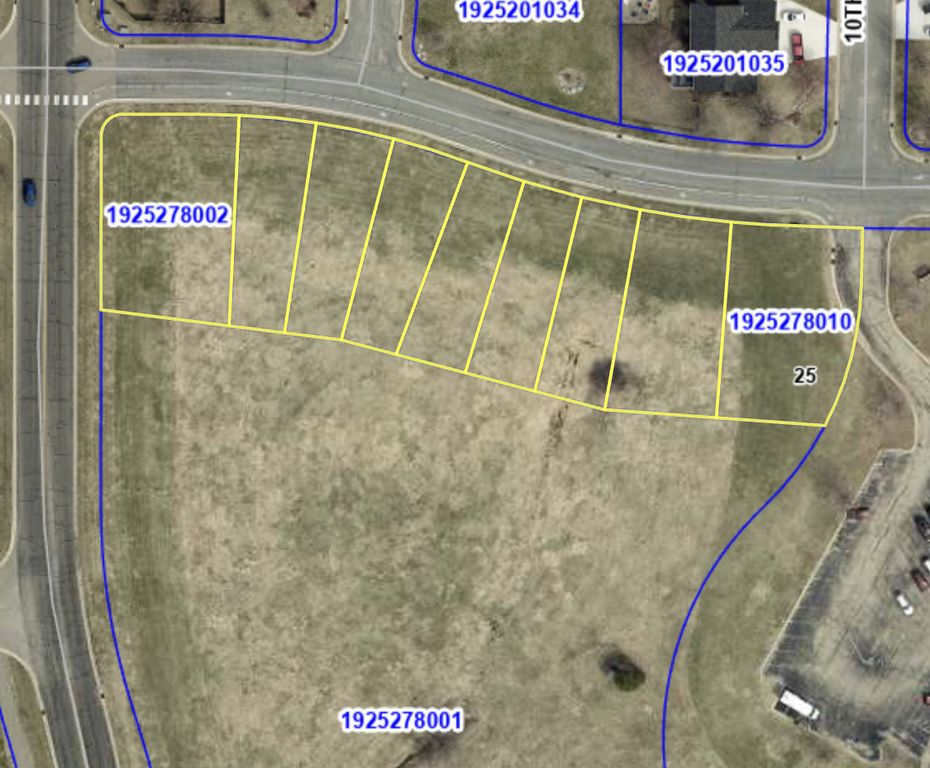 7XX Birch St NE, Lonsdale, MN 55046 — exterior