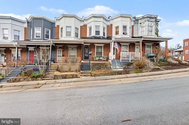 3616 KEYSTONE AVE, Baltimore, MD 21211