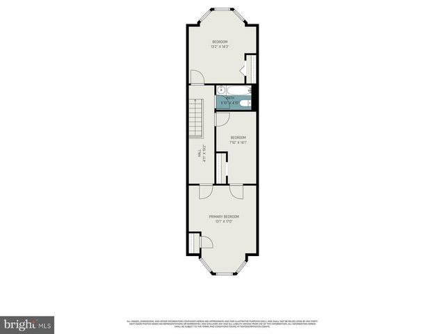 3616 KEYSTONE AVE, Baltimore, MD 21211