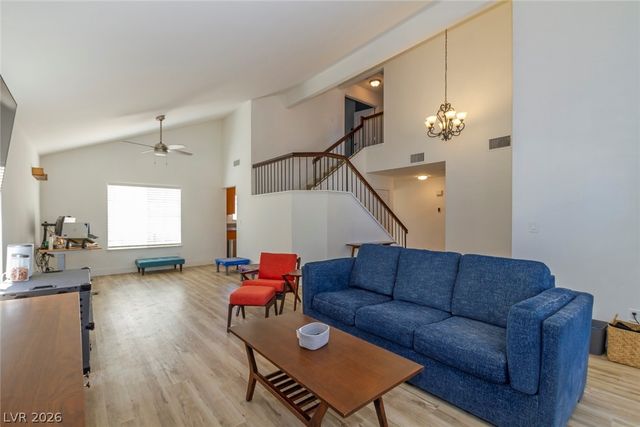 5525 Red Bluff Drive, Las Vegas, NV 89130