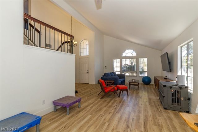 5525 Red Bluff Drive, Las Vegas, NV 89130