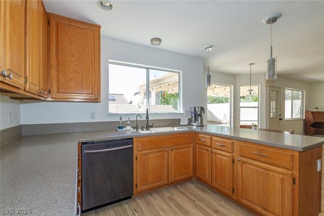 5525 Red Bluff Drive, Las Vegas, NV 89130