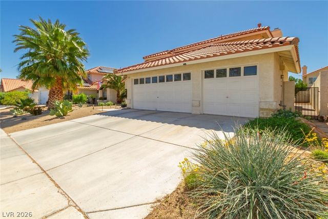 5525 Red Bluff Drive, Las Vegas, NV 89130