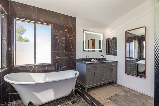 5525 Red Bluff Drive, Las Vegas, NV 89130