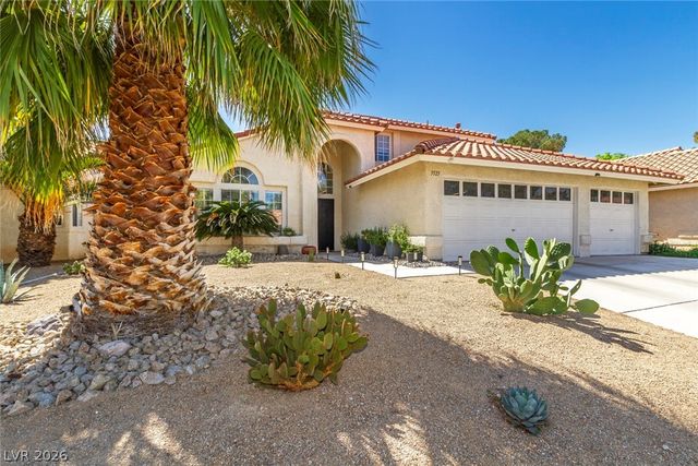 5525 Red Bluff Drive, Las Vegas, NV 89130