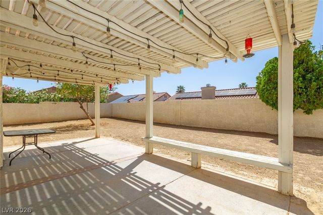 5525 Red Bluff Drive, Las Vegas, NV 89130