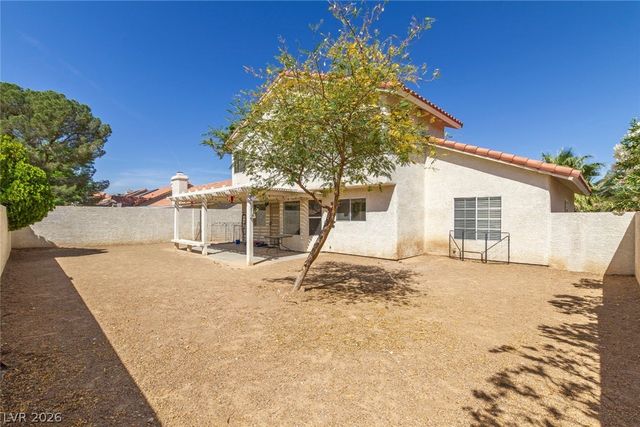 5525 Red Bluff Drive, Las Vegas, NV 89130