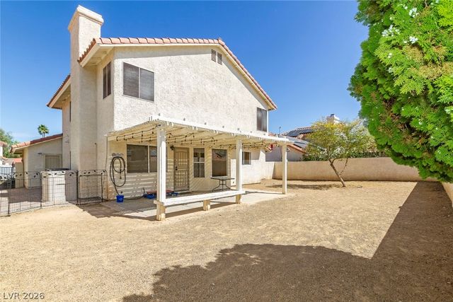 5525 Red Bluff Drive, Las Vegas, NV 89130