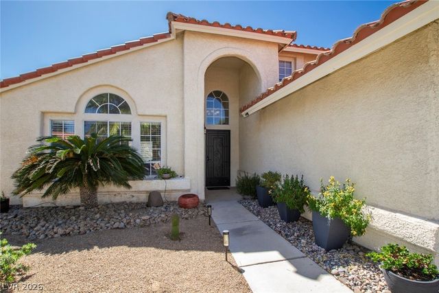 5525 Red Bluff Drive, Las Vegas, NV 89130