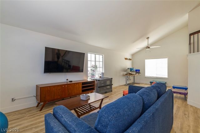 5525 Red Bluff Drive, Las Vegas, NV 89130