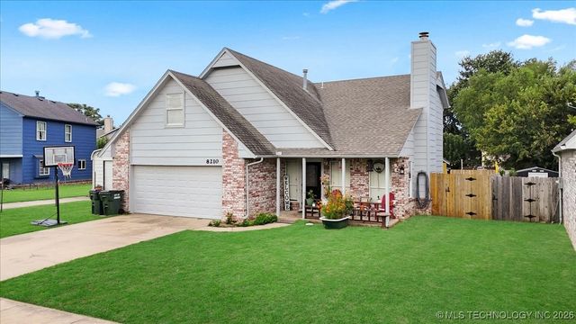 8210 N 126th Avenue, Owasso, OK 74055