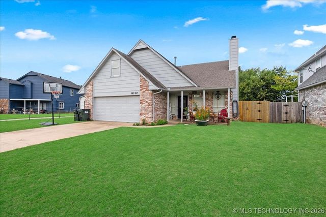 8210 N 126th Avenue, Owasso, OK 74055