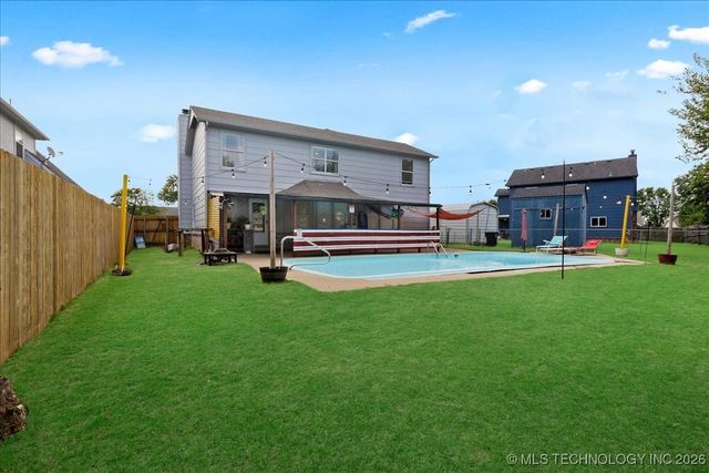 8210 N 126th Avenue, Owasso, OK 74055