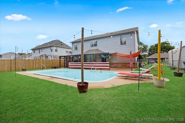 8210 N 126th Avenue, Owasso, OK 74055