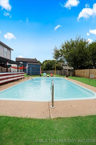 8210 N 126th Avenue, Owasso, OK 74055