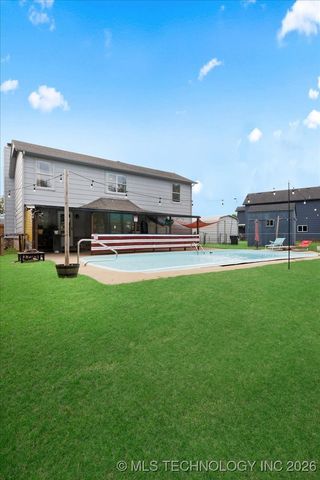 8210 N 126th Avenue, Owasso, OK 74055