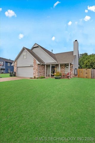 8210 N 126th Avenue, Owasso, OK 74055