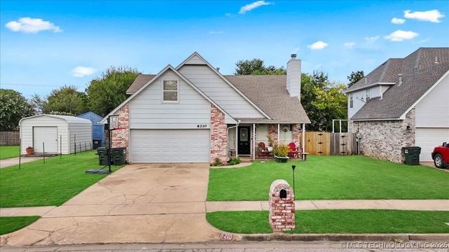 8210 N 126th Avenue, Owasso, OK 74055