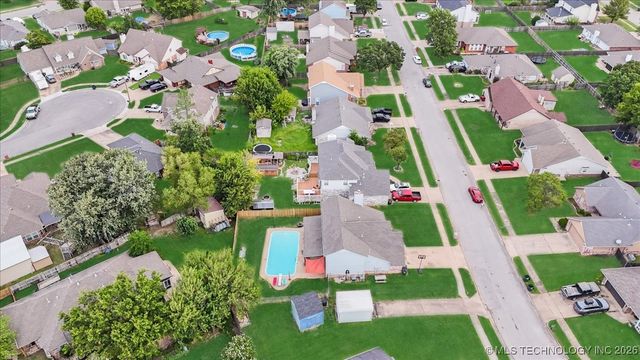 8210 N 126th Avenue, Owasso, OK 74055