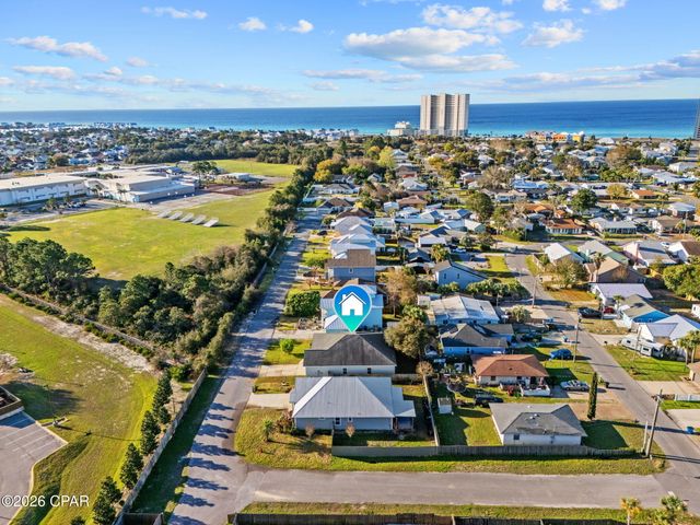 102 Pura Vida Court, Panama City Beach, FL 32413