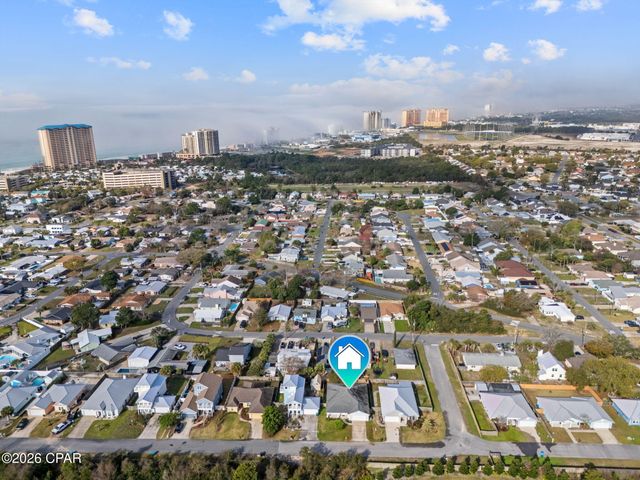 102 Pura Vida Court, Panama City Beach, FL 32413